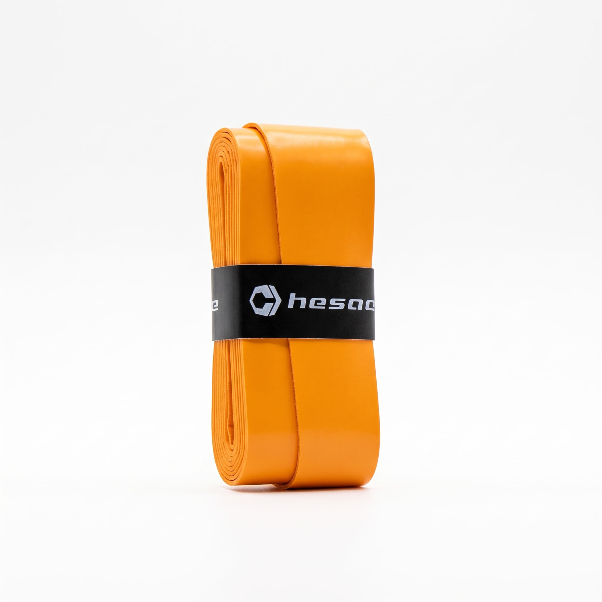 Hesacore orange grip product photography