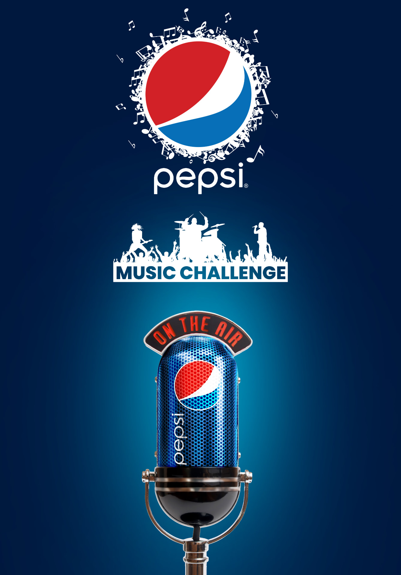 Pepsi Music Challenge