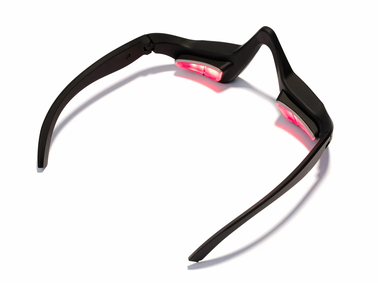 Capillus red light device product photography